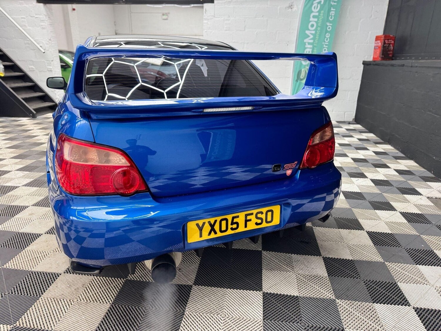 Used Subaru Impreza 2005 for sale - 77878041: Photo 28