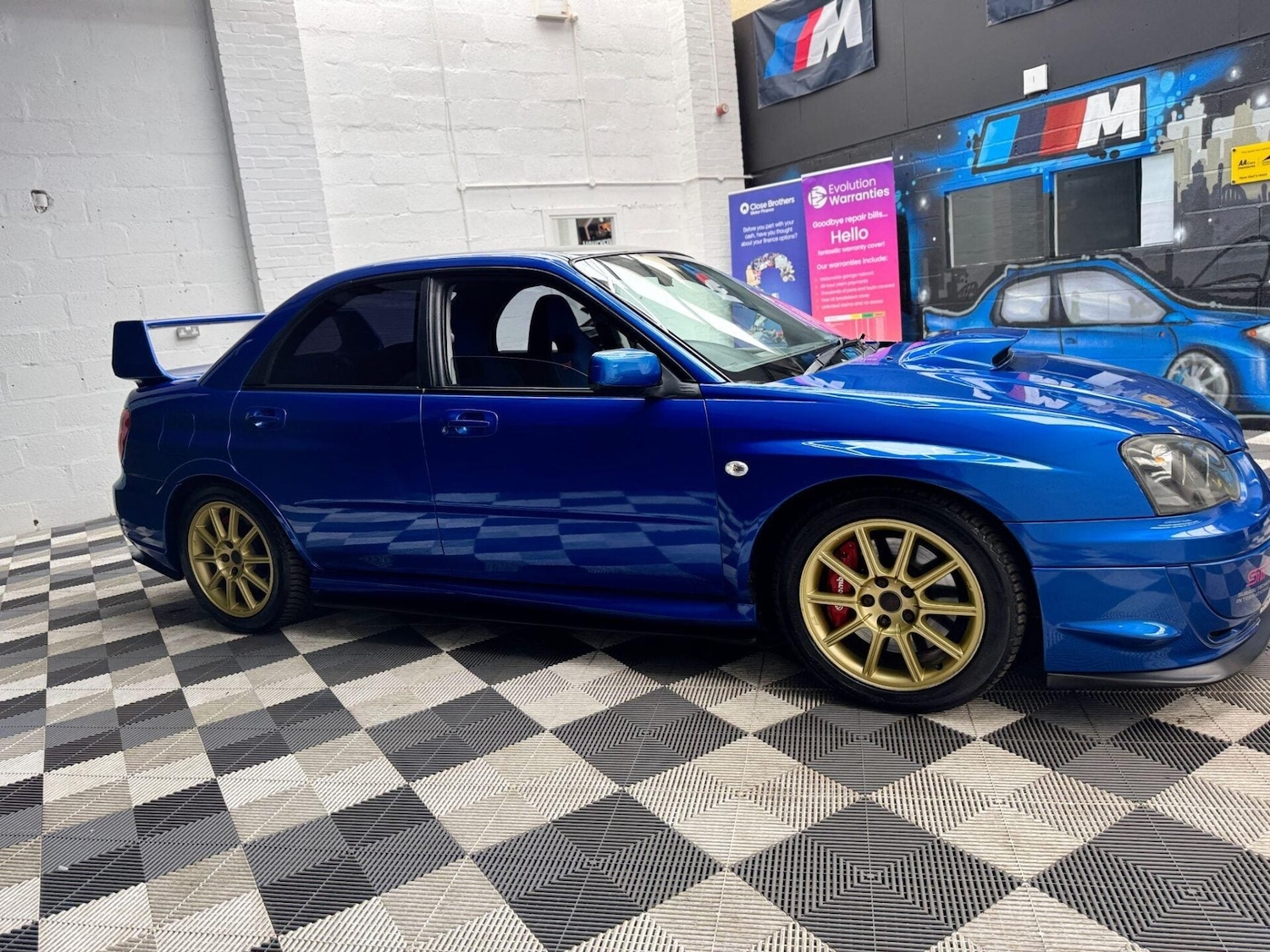 Used Subaru Impreza 2005 for sale - 77878041: Photo 29