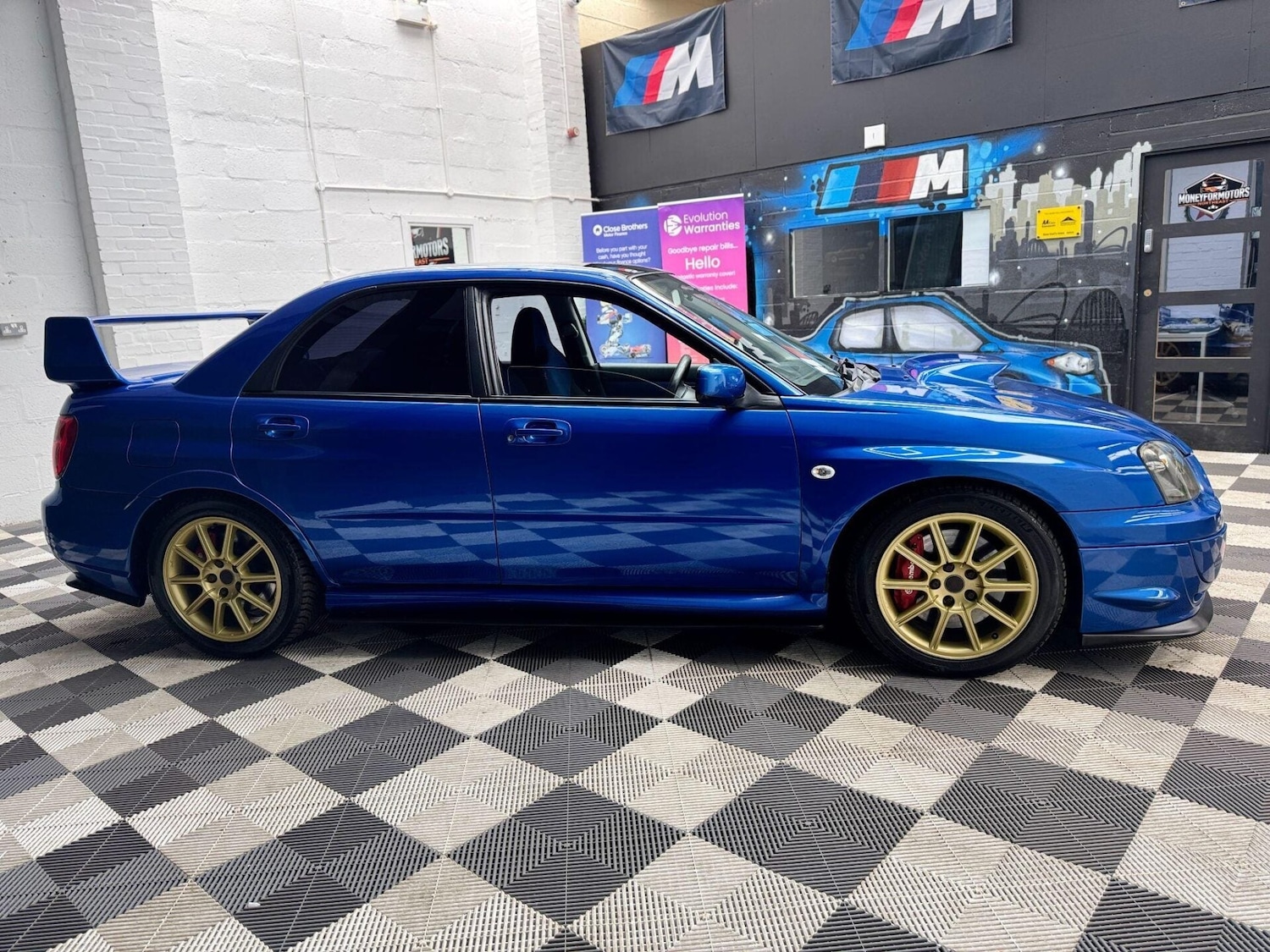 Used Subaru Impreza 2005 for sale - 77878041: Photo 30