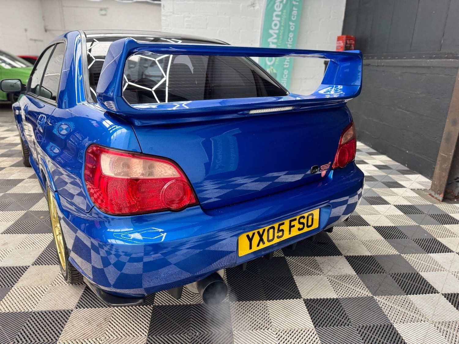 Used Subaru Impreza 2005 for sale - 77878041: Photo 4