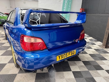 Used Subaru Impreza 2005 for sale - 77878041: Photo