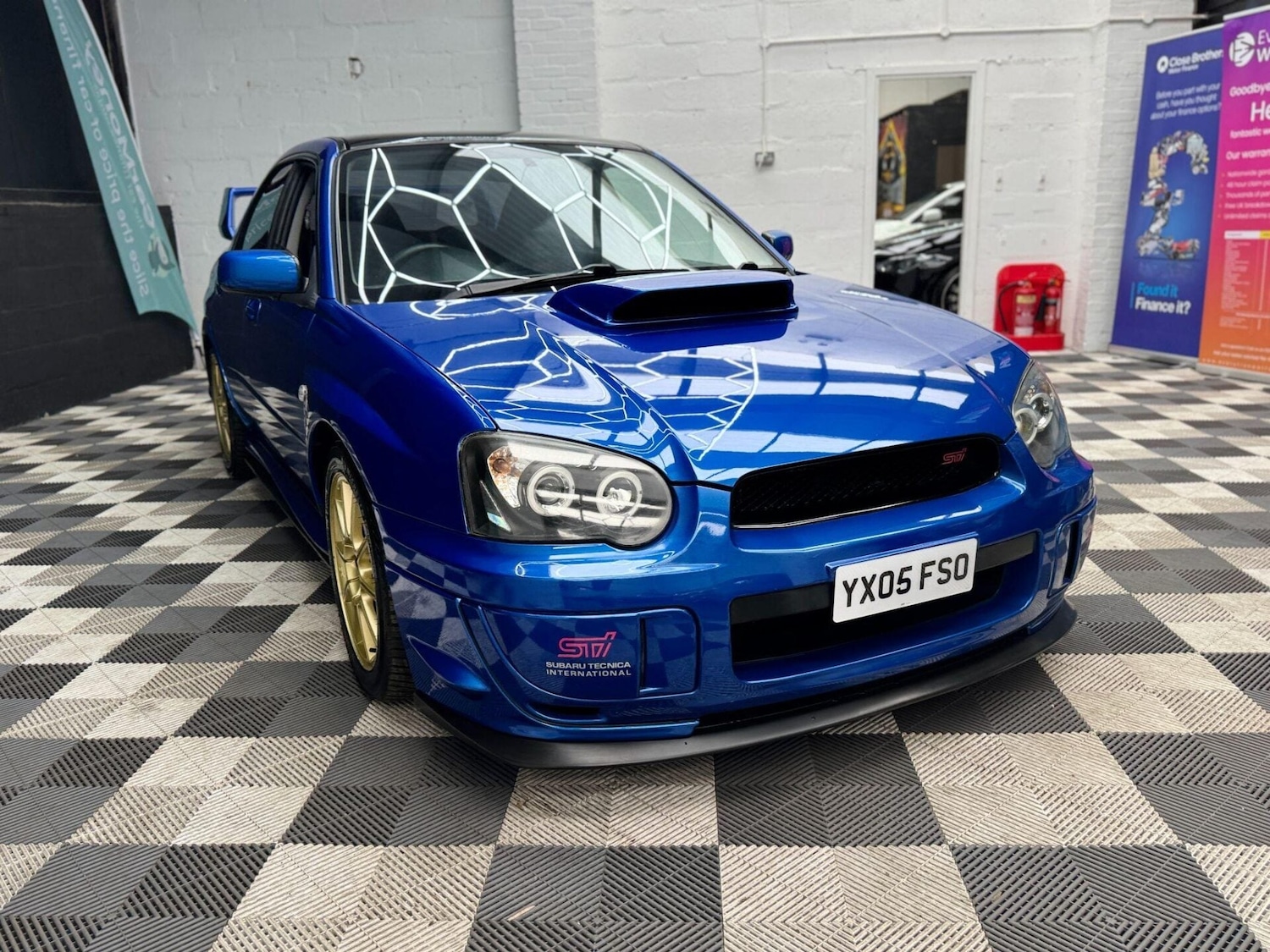 Used Subaru Impreza 2005 for sale - 77878041: Photo 7