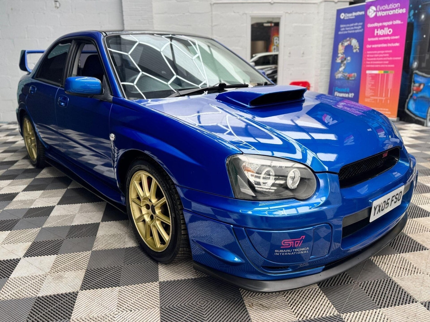 Used Subaru Impreza 2005 for sale - 77878041: Photo 8