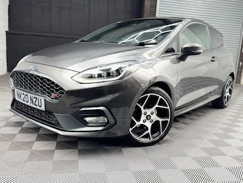 Used Ford Fiesta 2020 for sale - 78343537: Photo