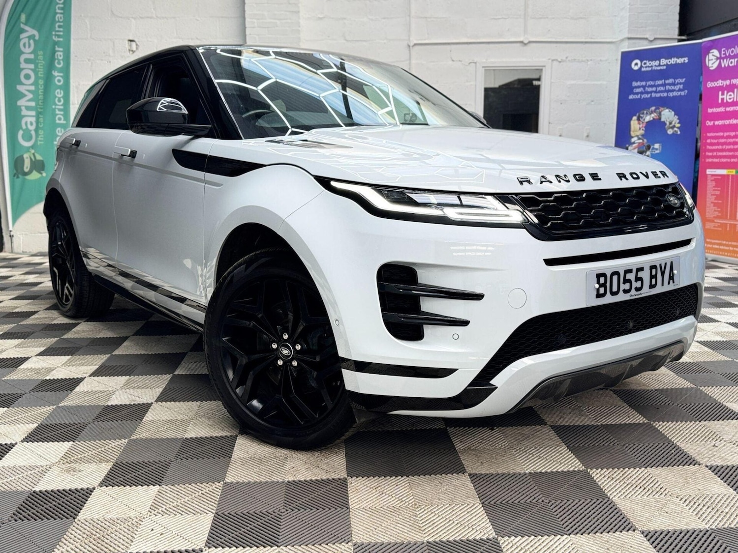 Used Land Rover Range Rover Evoque 2020 for sale - 77878012: Photo 10