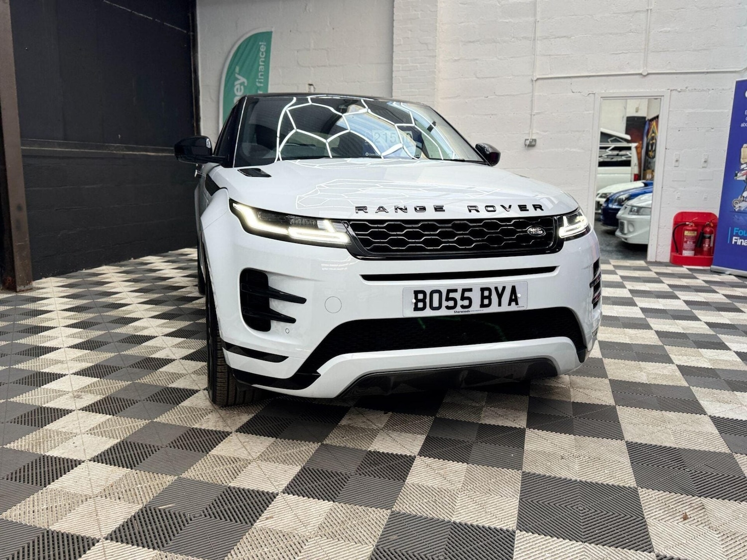 Used Land Rover Range Rover Evoque 2020 for sale - 77878012: Photo 11