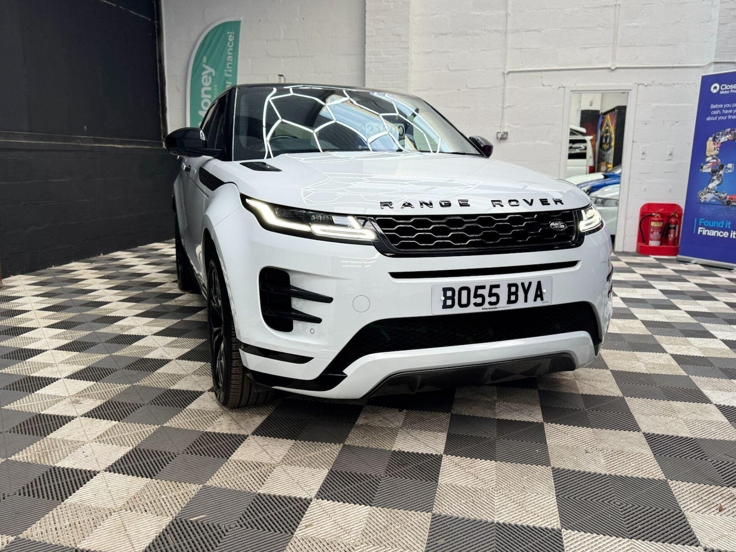Used Land Rover Range Rover Evoque 2020 for sale - 77878012: Photo 12