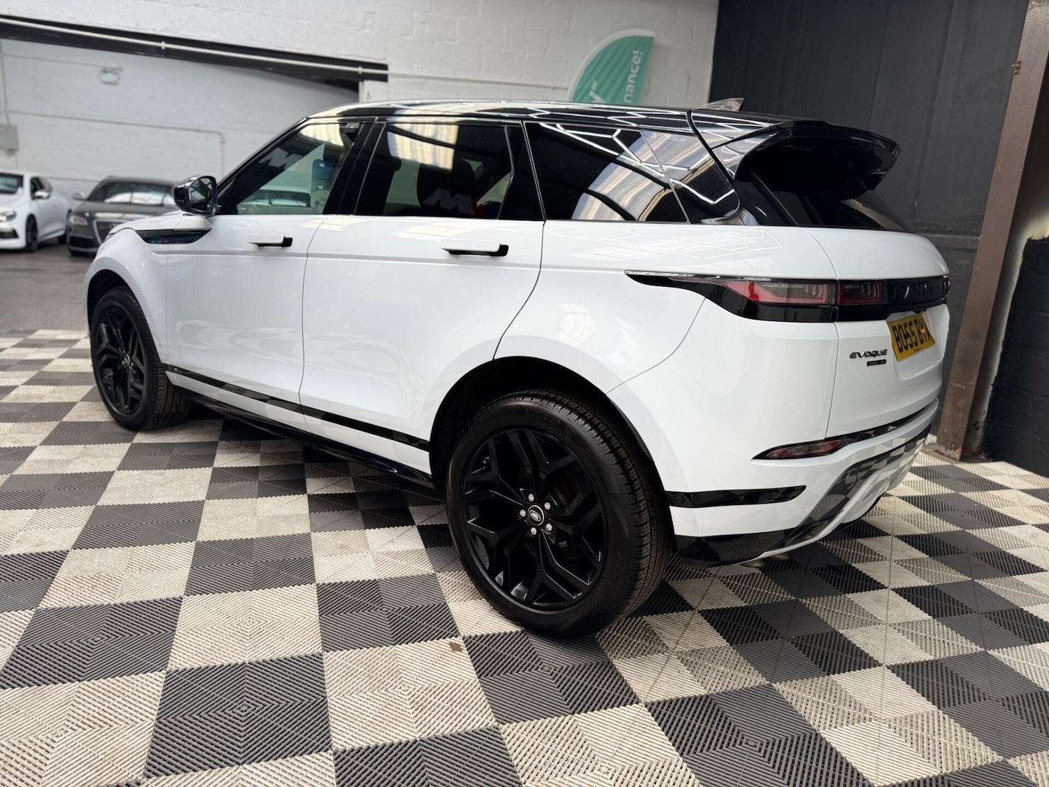 Used Land Rover Range Rover Evoque 2020 for sale - 77878012: Photo 13