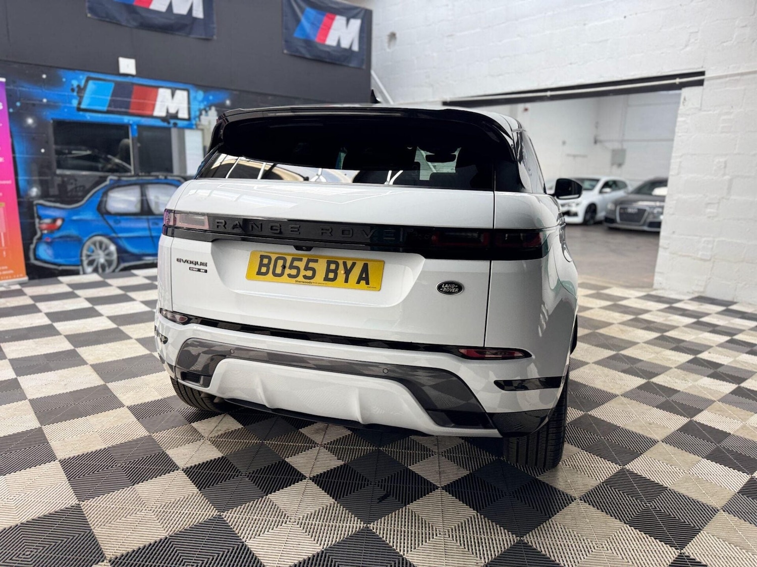 Used Land Rover Range Rover Evoque 2020 for sale - 77878012: Photo 16