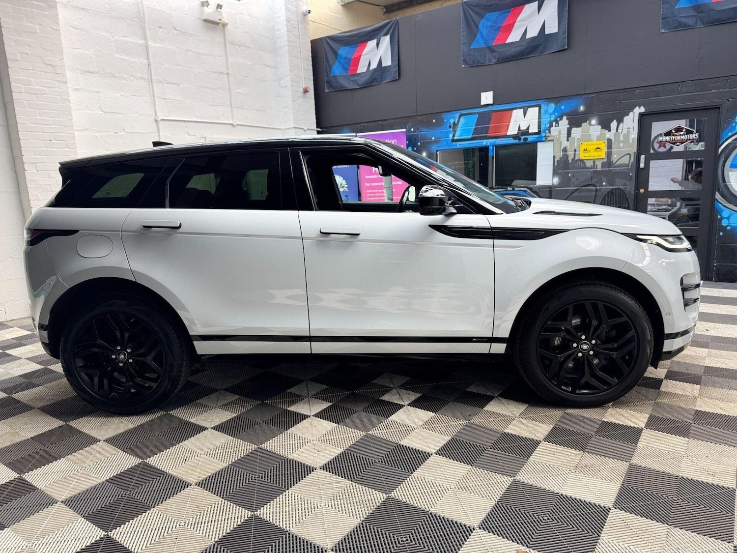 Used Land Rover Range Rover Evoque 2020 for sale - 77878012: Photo 17