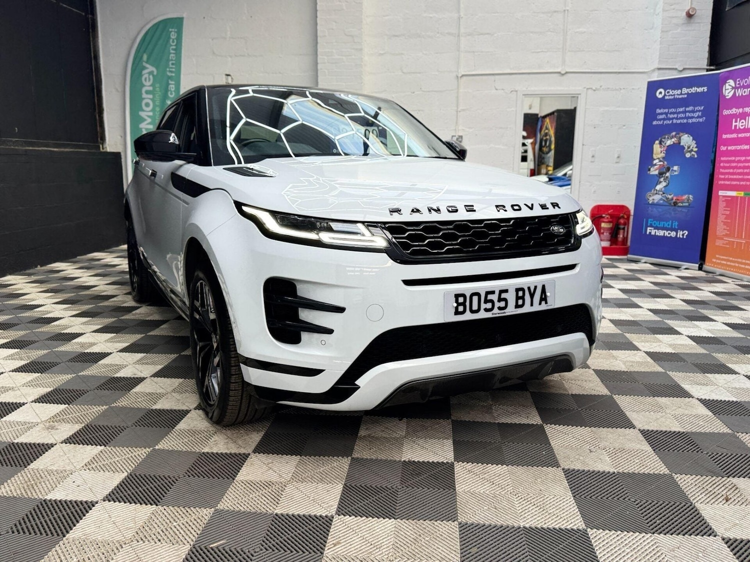 Used Land Rover Range Rover Evoque 2020 for sale - 77878012: Photo 2
