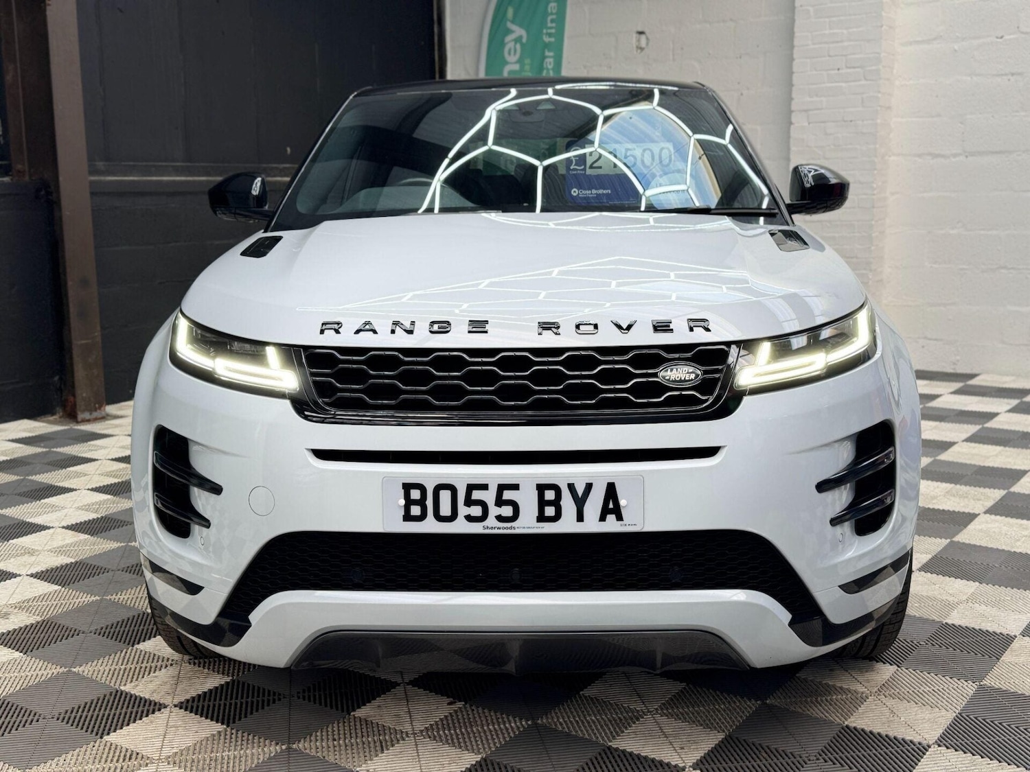 Used Land Rover Range Rover Evoque 2020 for sale - 77878012: Photo 3