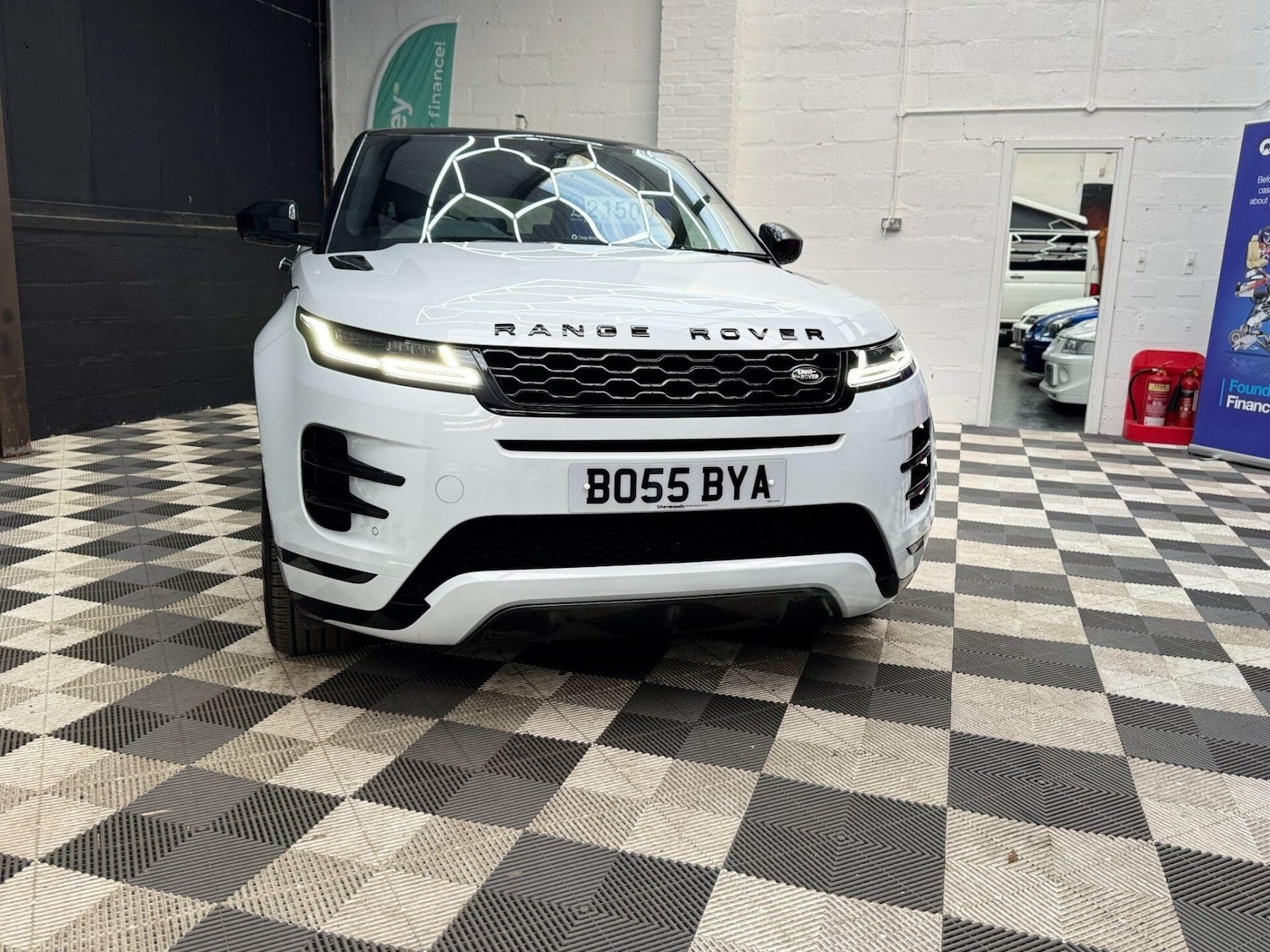 Used Land Rover Range Rover Evoque 2020 for sale - 77878012: Photo 44