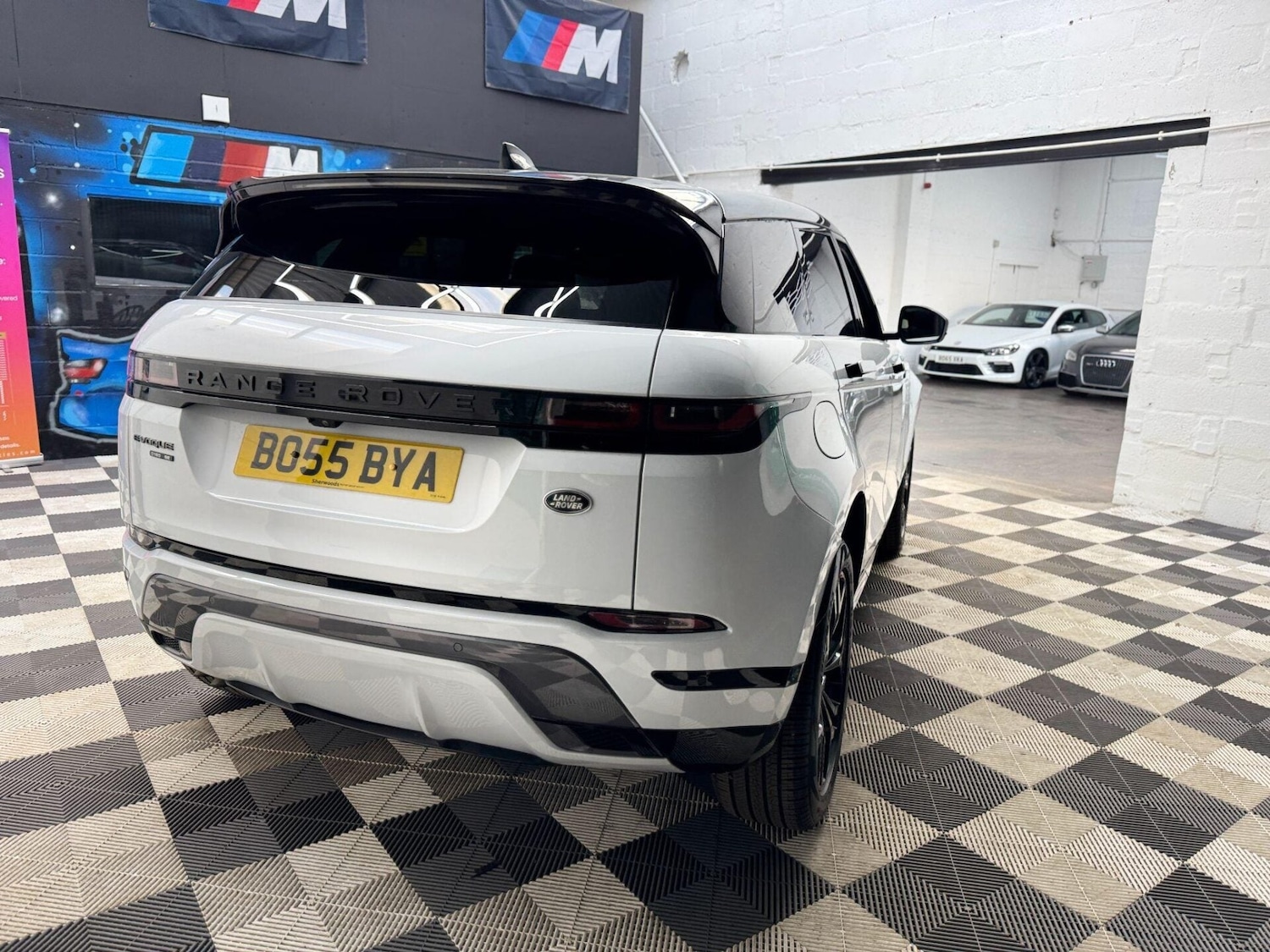 Used Land Rover Range Rover Evoque 2020 for sale - 77878012: Photo 47