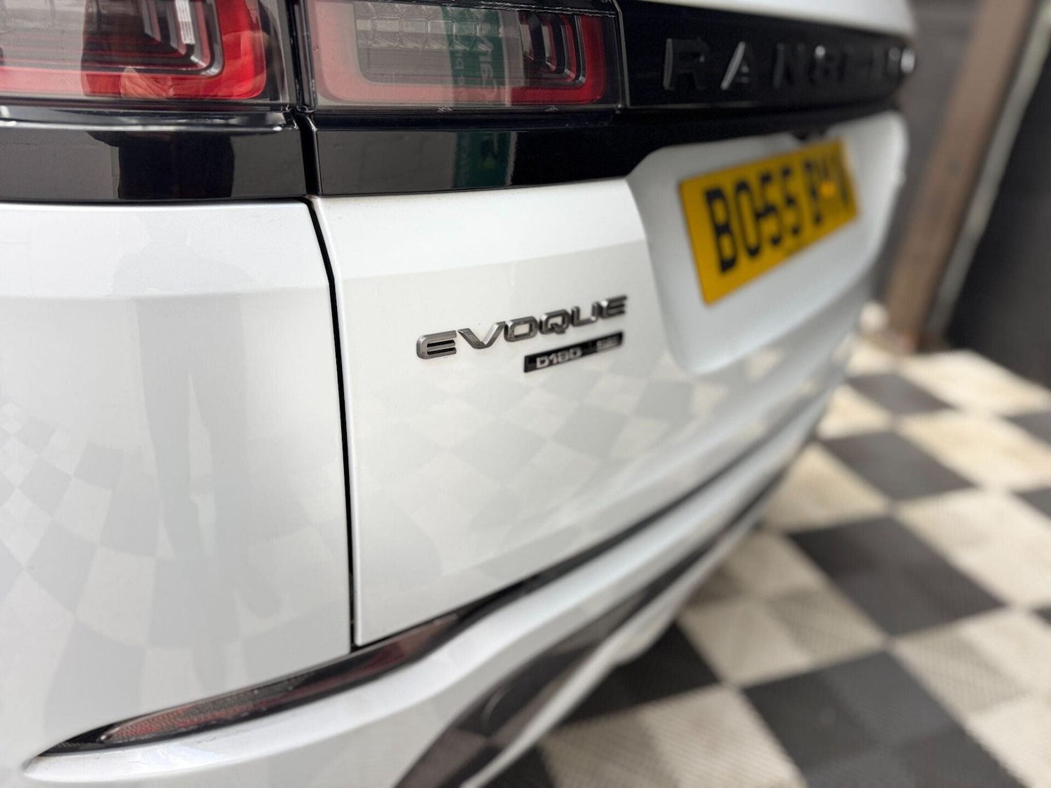 Used Land Rover Range Rover Evoque 2020 for sale - 77878012: Photo 48