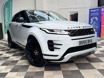 Used Land Rover Range Rover Evoque 2020 for sale - 77878012: Photo