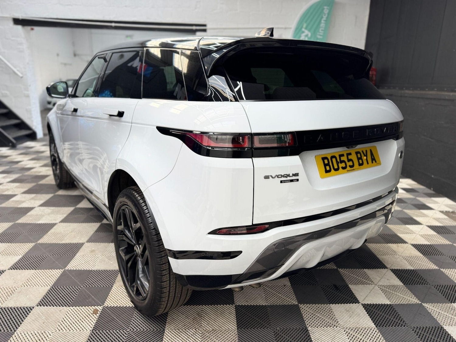 Used Land Rover Range Rover Evoque 2020 for sale - 77878012: Photo 5