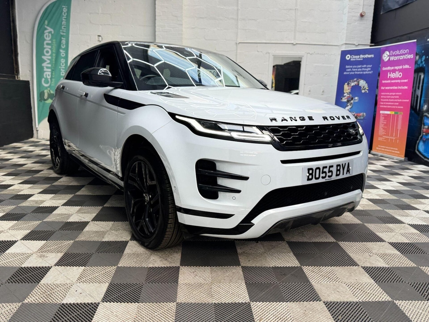 Used Land Rover Range Rover Evoque 2020 for sale - 77878012: Photo 8