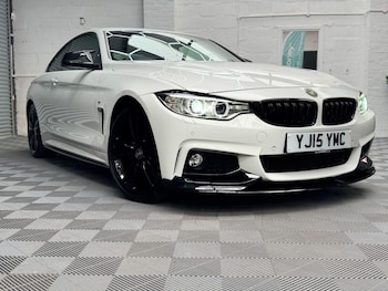 Used BMW 4 Series 2015 for sale - 78928364: Photo
