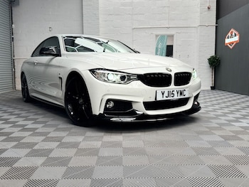 Used BMW 4 Series 2015 for sale - 78928364: Photo