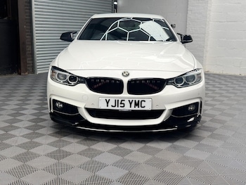Used BMW 4 Series 2015 for sale - 78928364: Photo