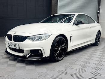 Used BMW 4 Series 2015 for sale - 78928364: Photo