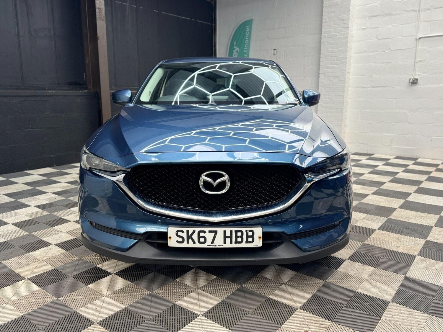 Used Mazda CX-5 2017 for sale - 77878002: Photo 10