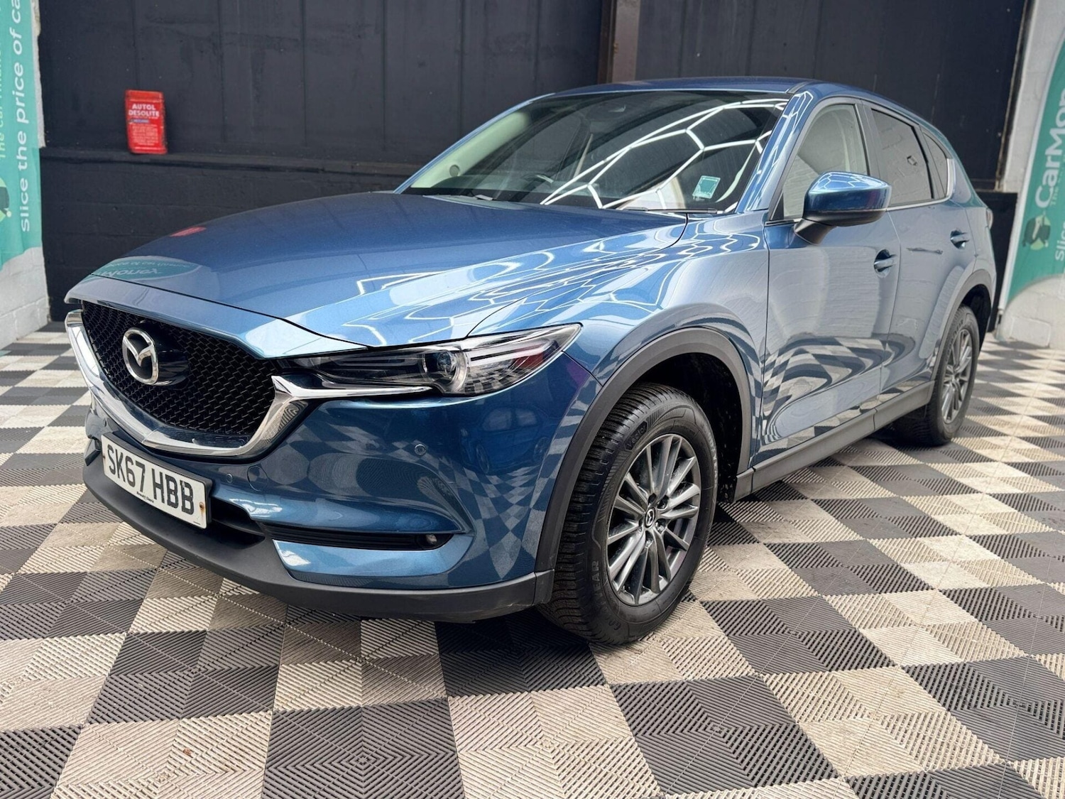 Used Mazda CX-5 2017 for sale - 77878002: Photo 11