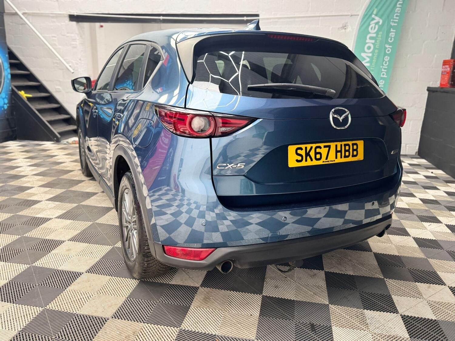 Used Mazda CX-5 2017 for sale - 77878002: Photo 12