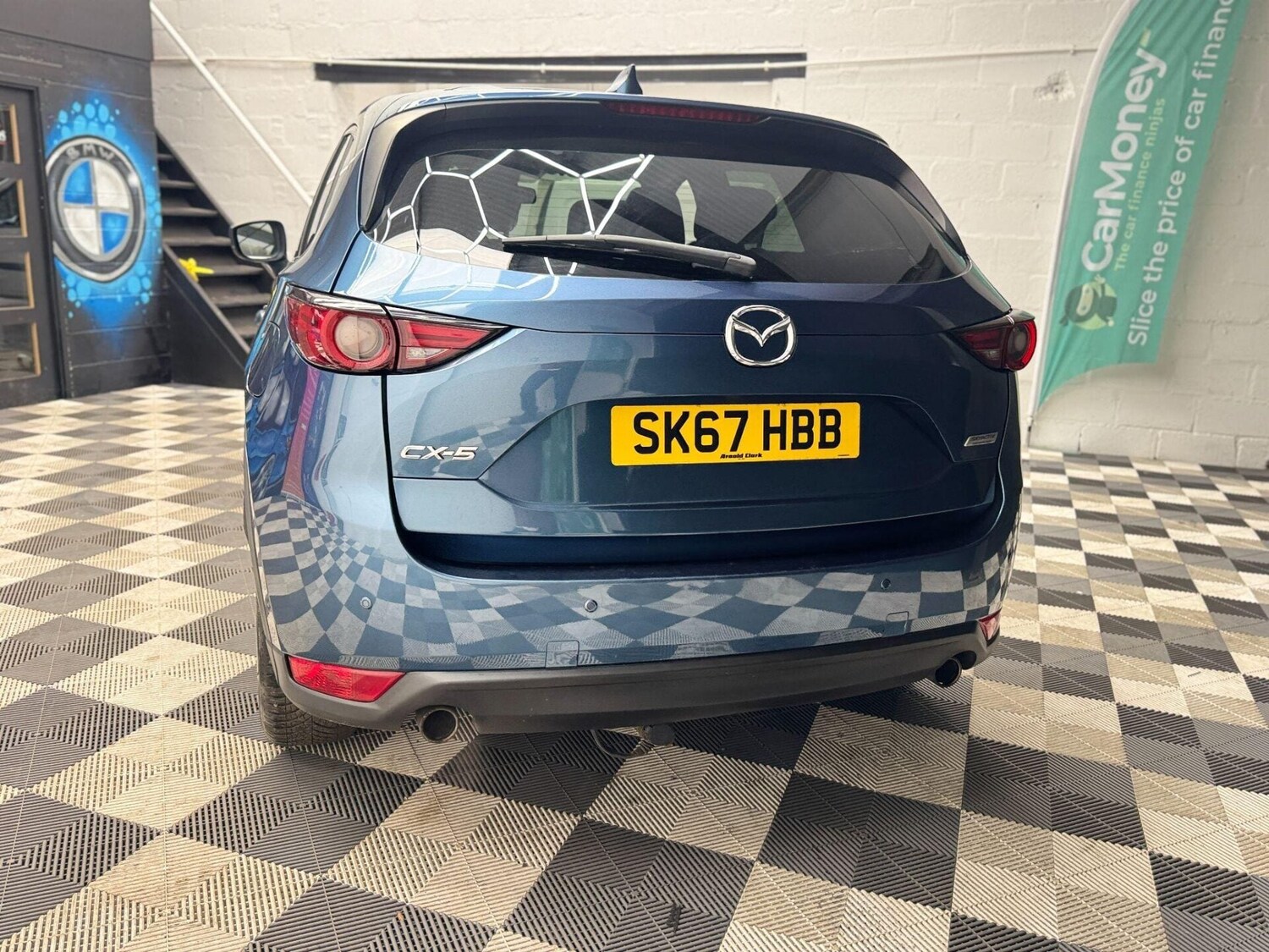 Used Mazda CX-5 2017 for sale - 77878002: Photo 15