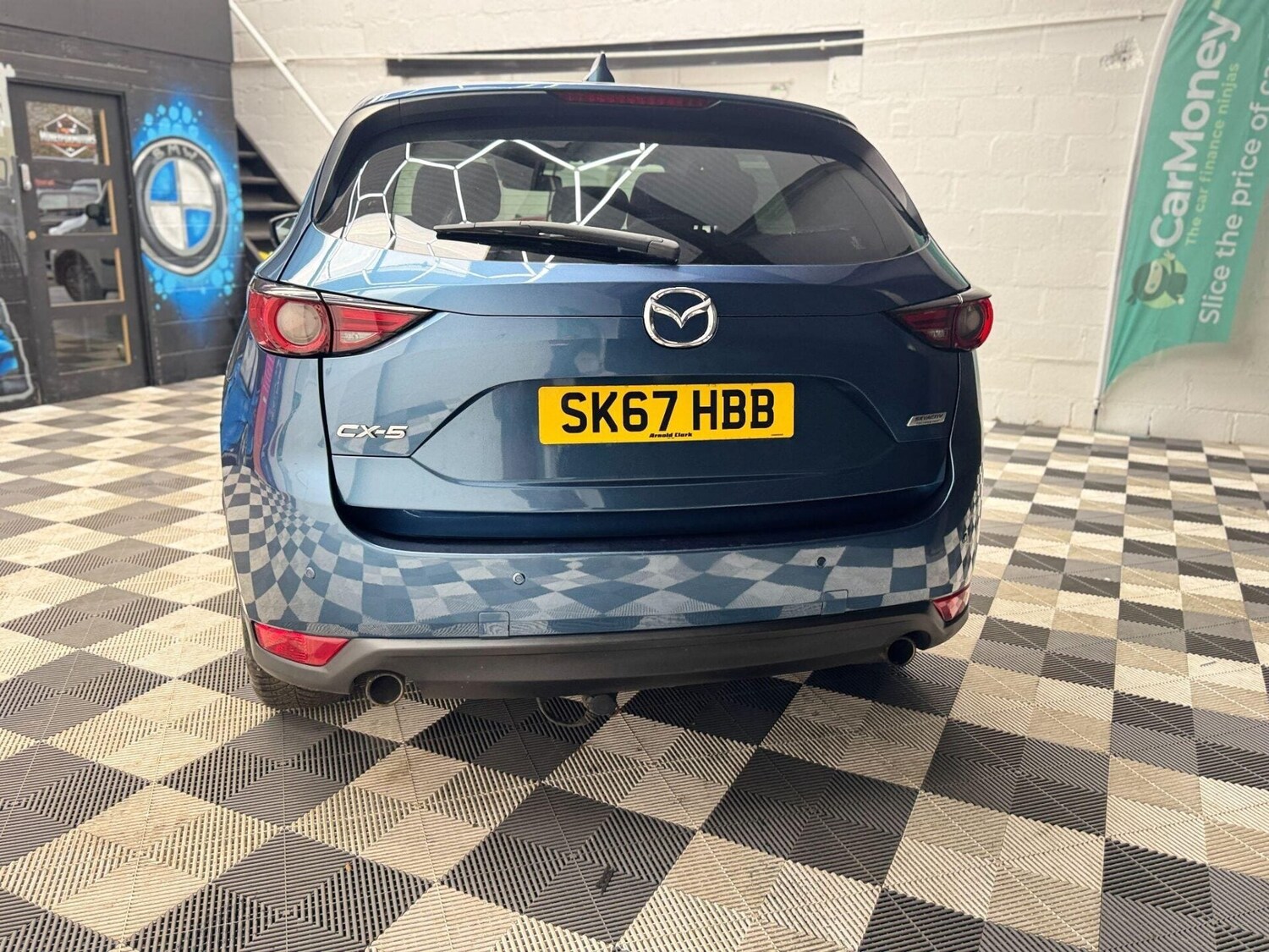 Used Mazda CX-5 2017 for sale - 77878002: Photo 17