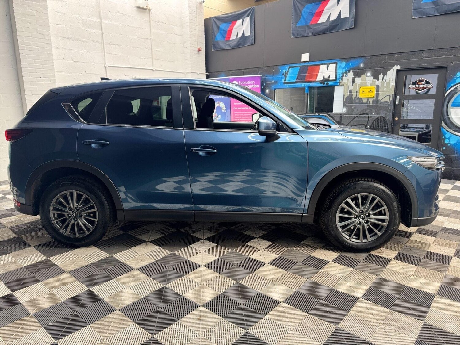 Used Mazda CX-5 2017 for sale - 77878002: Photo 18