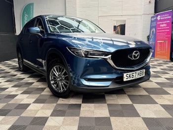 Mazda CX-5 feature image