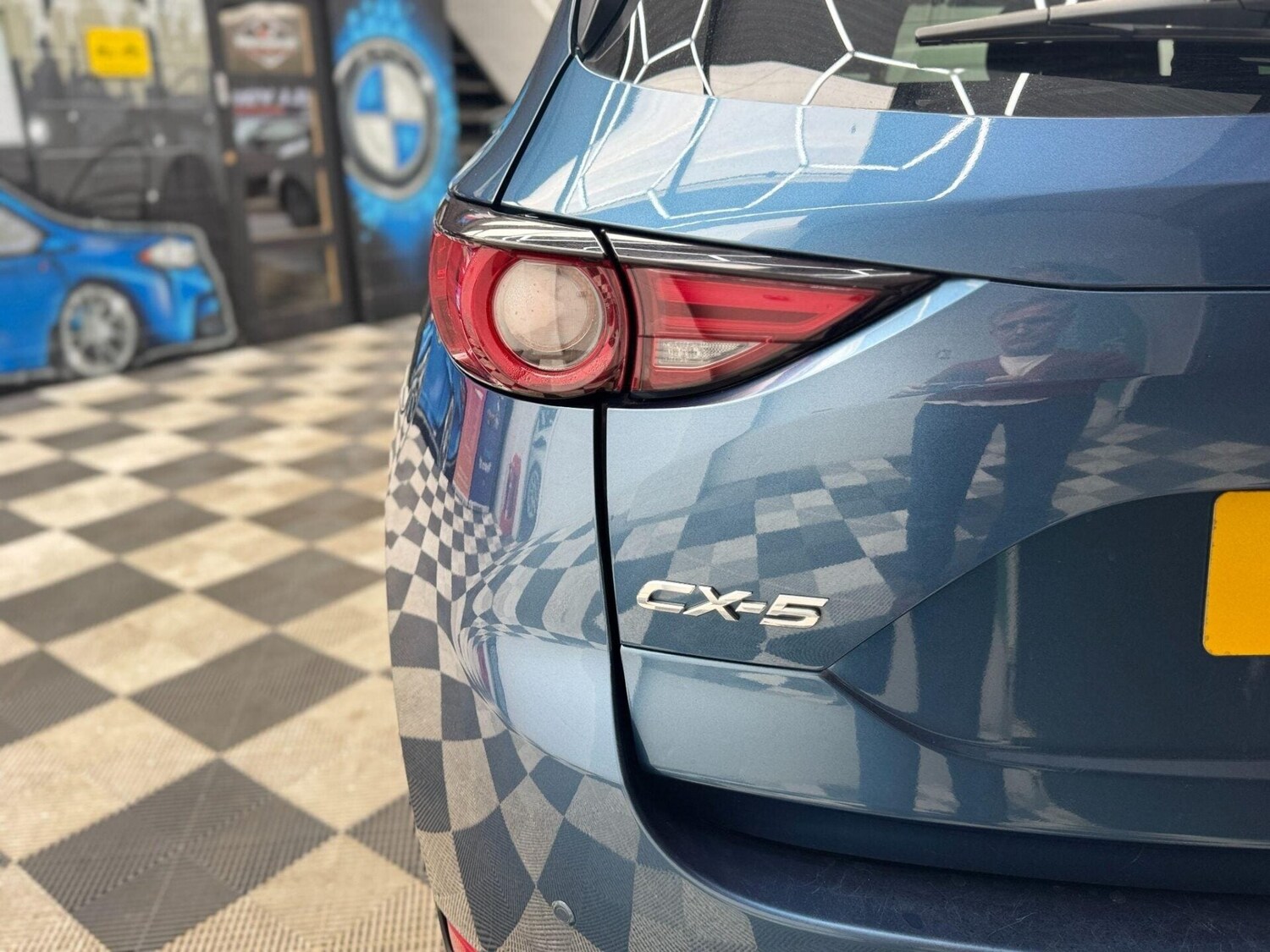 Used Mazda CX-5 2017 for sale - 77878002: Photo 29