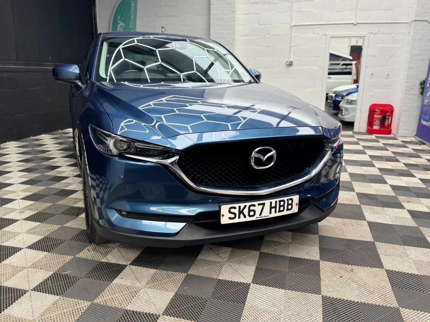 Used Mazda CX-5 2017 for sale - 77878002: Photo 31