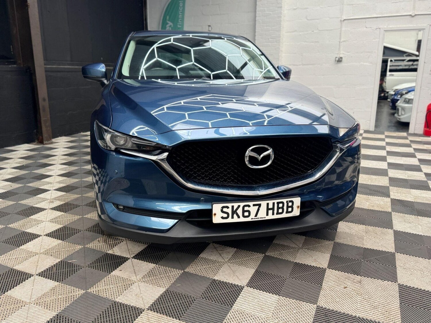 Used Mazda CX-5 2017 for sale - 77878002: Photo 34