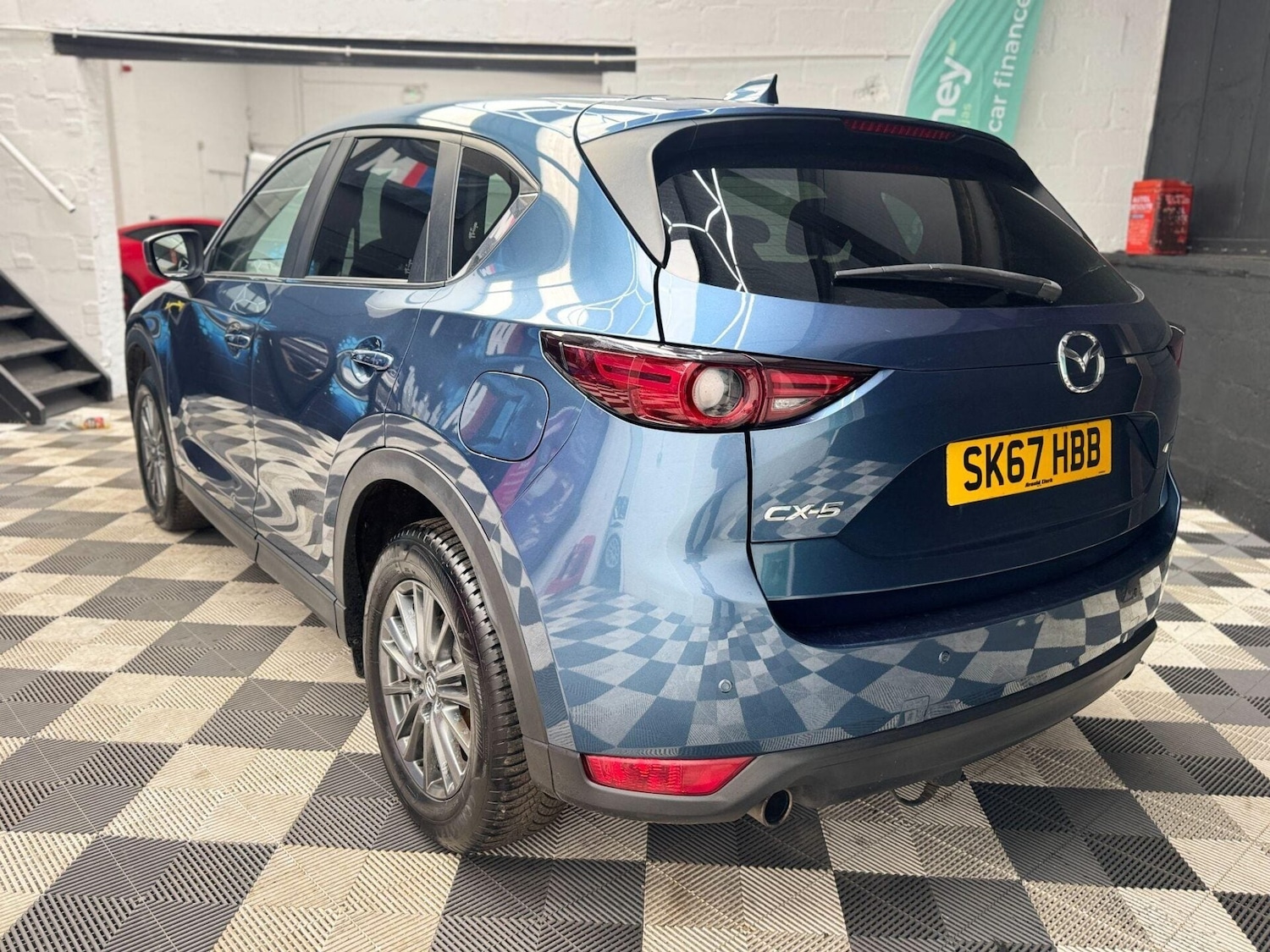 Used Mazda CX-5 2017 for sale - 77878002: Photo 4