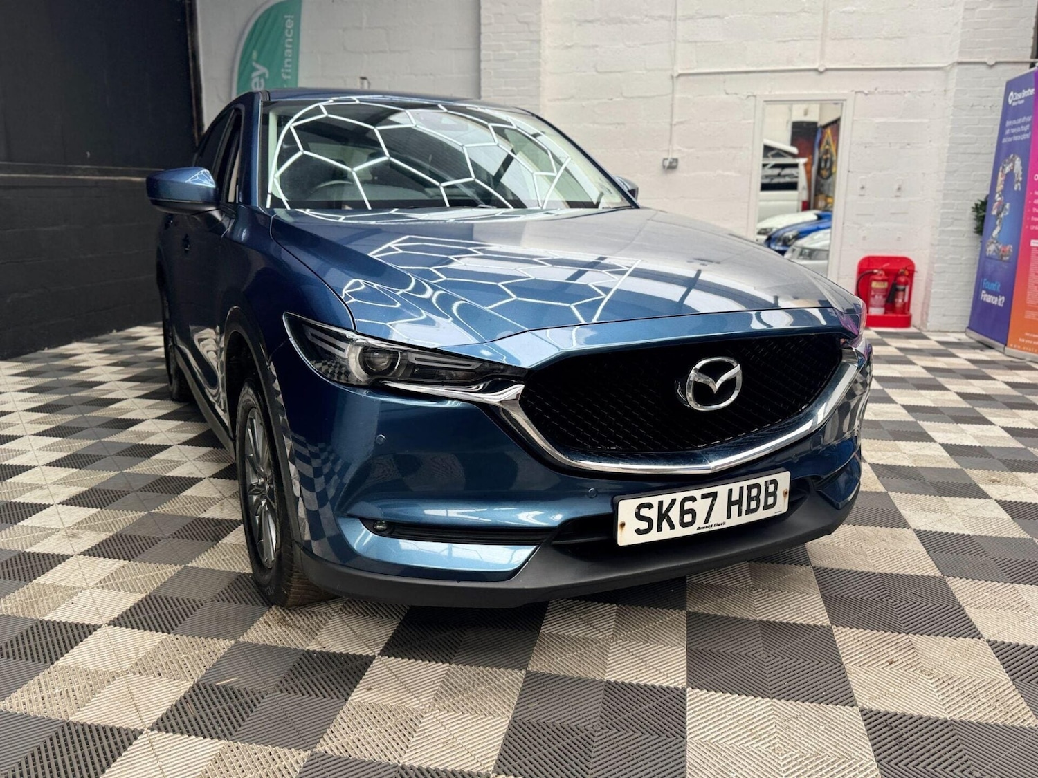 Used Mazda CX-5 2017 for sale - 77878002: Photo 5