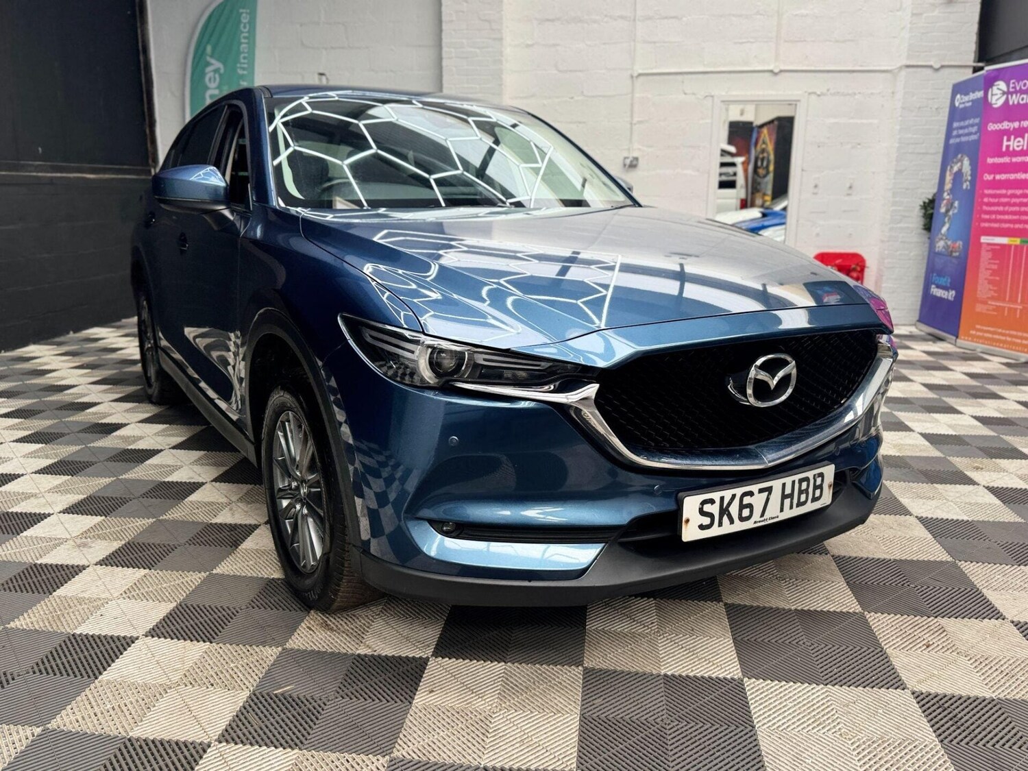 Used Mazda CX-5 2017 for sale - 77878002: Photo 6