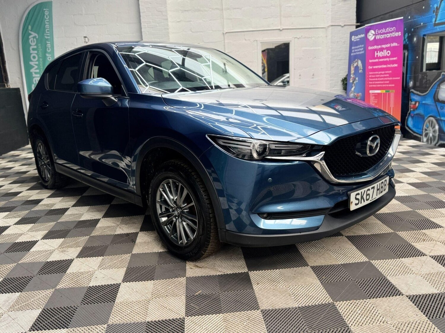 Used Mazda CX-5 2017 for sale - 77878002: Photo 8