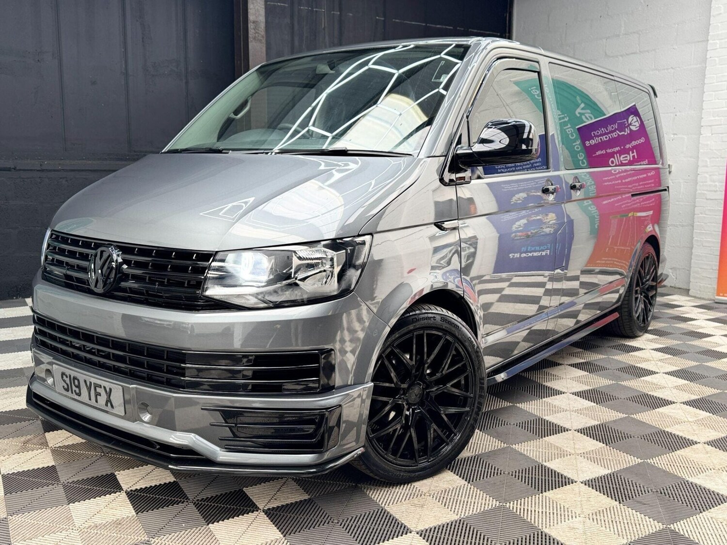 Used Volkswagen Transporter Shuttle 2014 for sale - 77878025: Photo 13