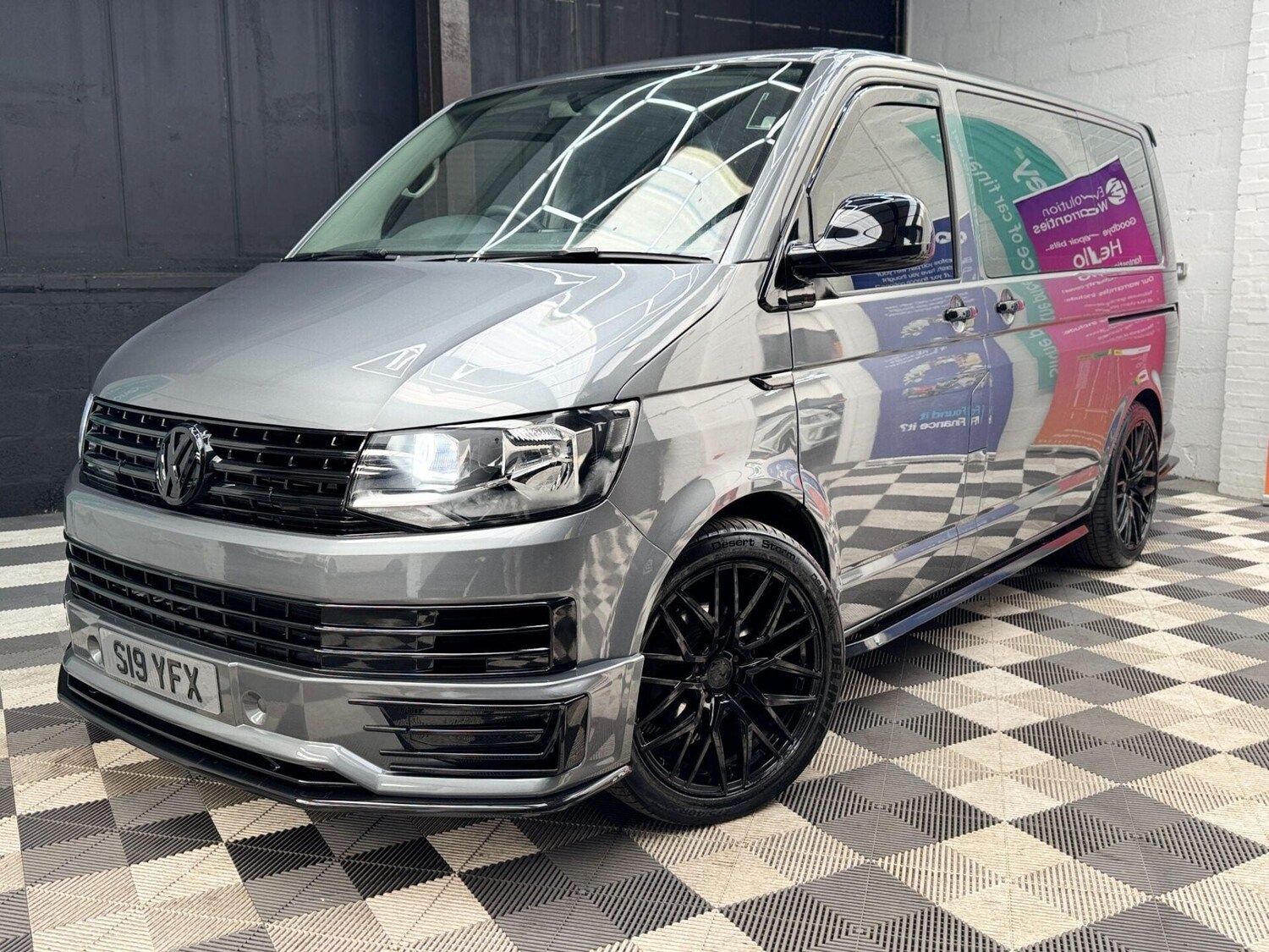 Used Volkswagen Transporter Shuttle 2014 for sale - 77878025: Photo 14