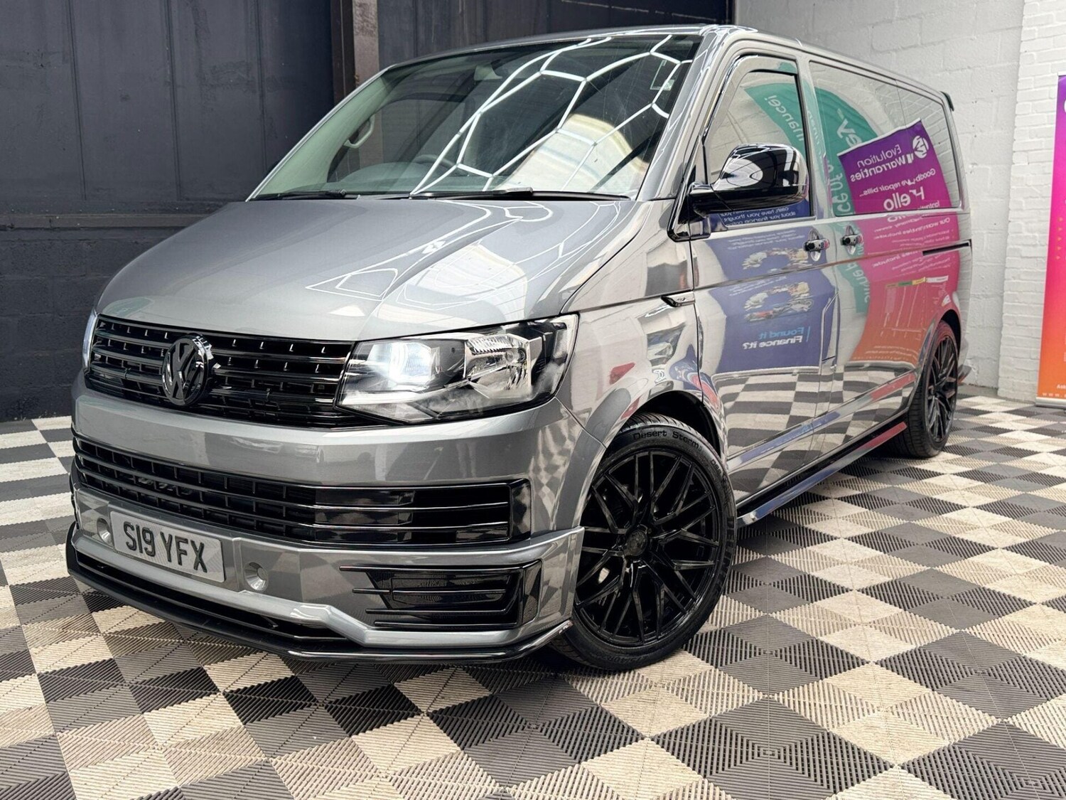 Used Volkswagen Transporter Shuttle 2014 for sale - 77878025: Photo 15