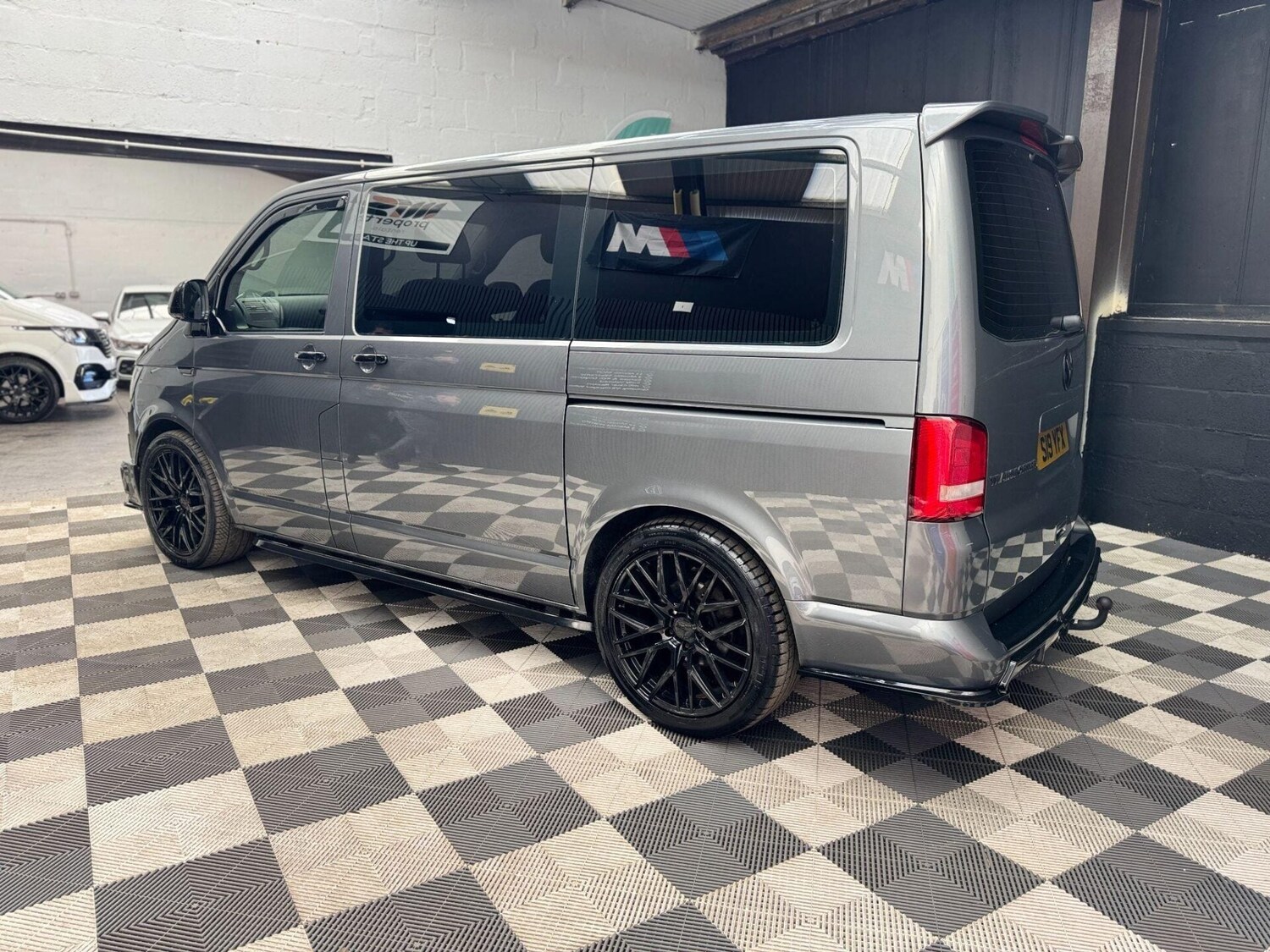 Used Volkswagen Transporter Shuttle 2014 for sale - 77878025: Photo 17