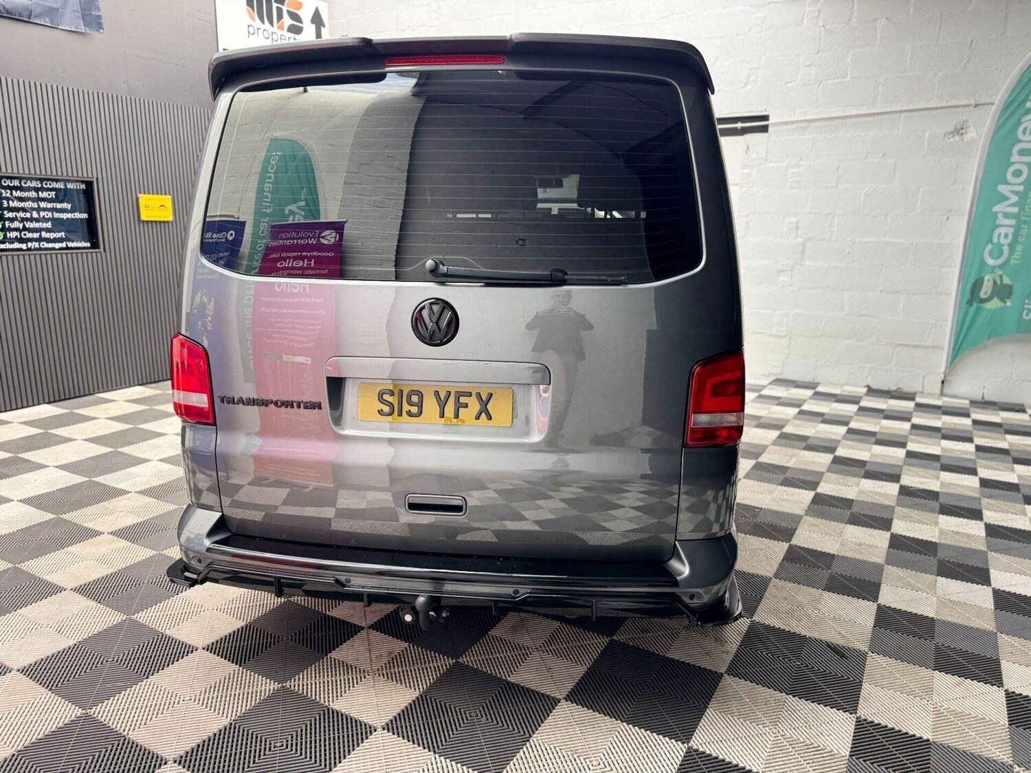 Used Volkswagen Transporter Shuttle 2014 for sale - 77878025: Photo 20