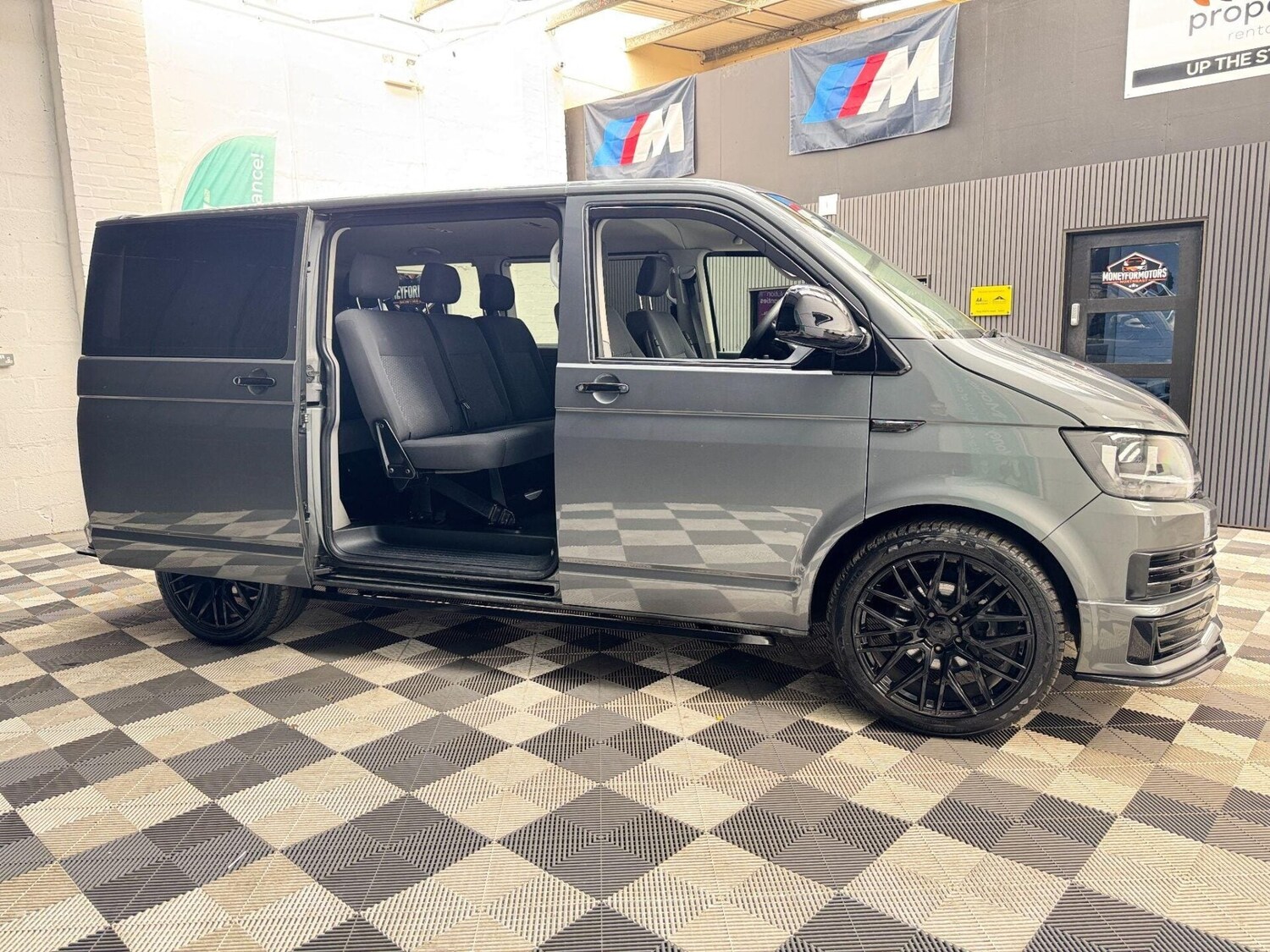 Used Volkswagen Transporter Shuttle 2014 for sale - 77878025: Photo 23