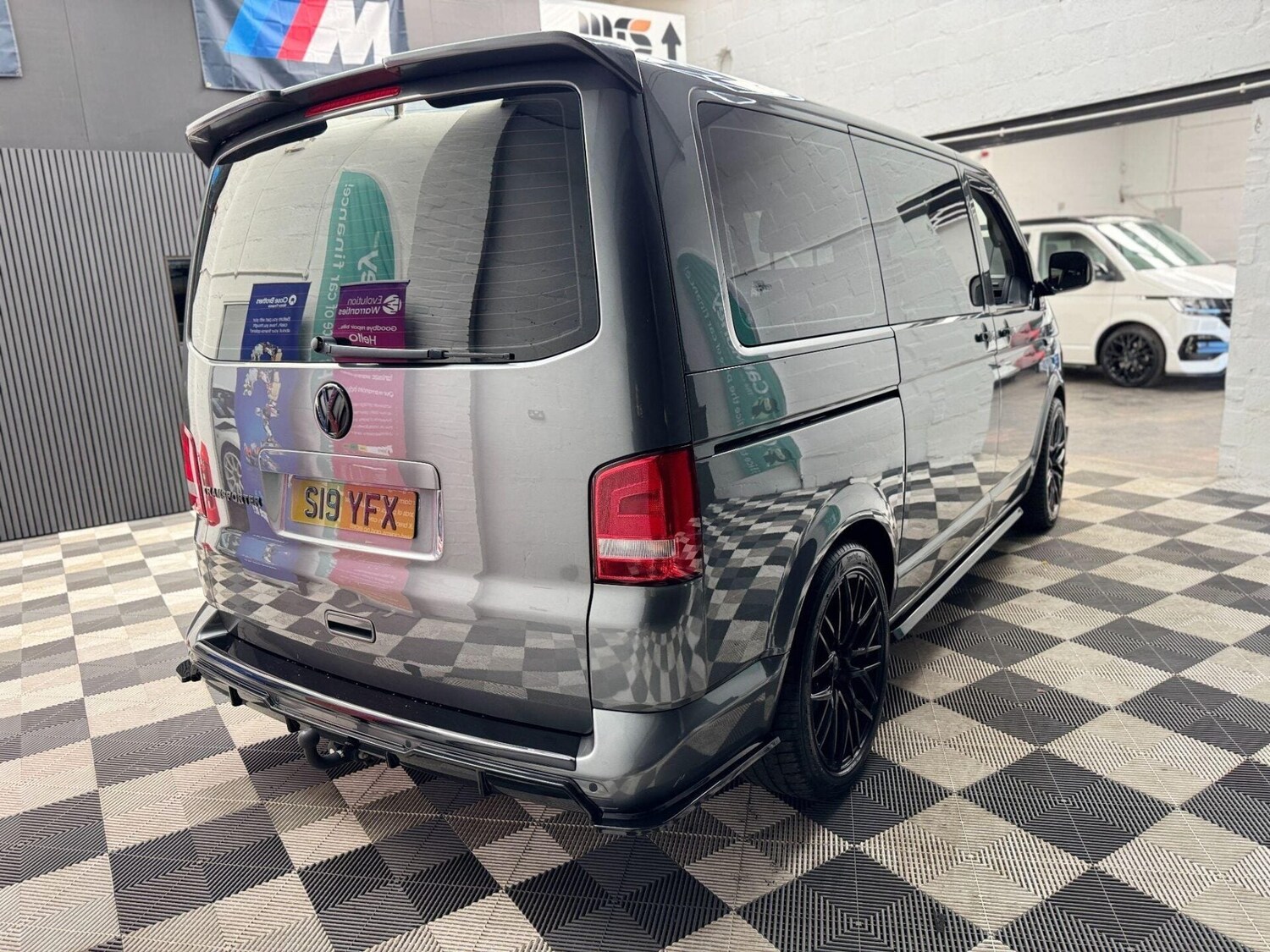 Used Volkswagen Transporter Shuttle 2014 for sale - 77878025: Photo 26