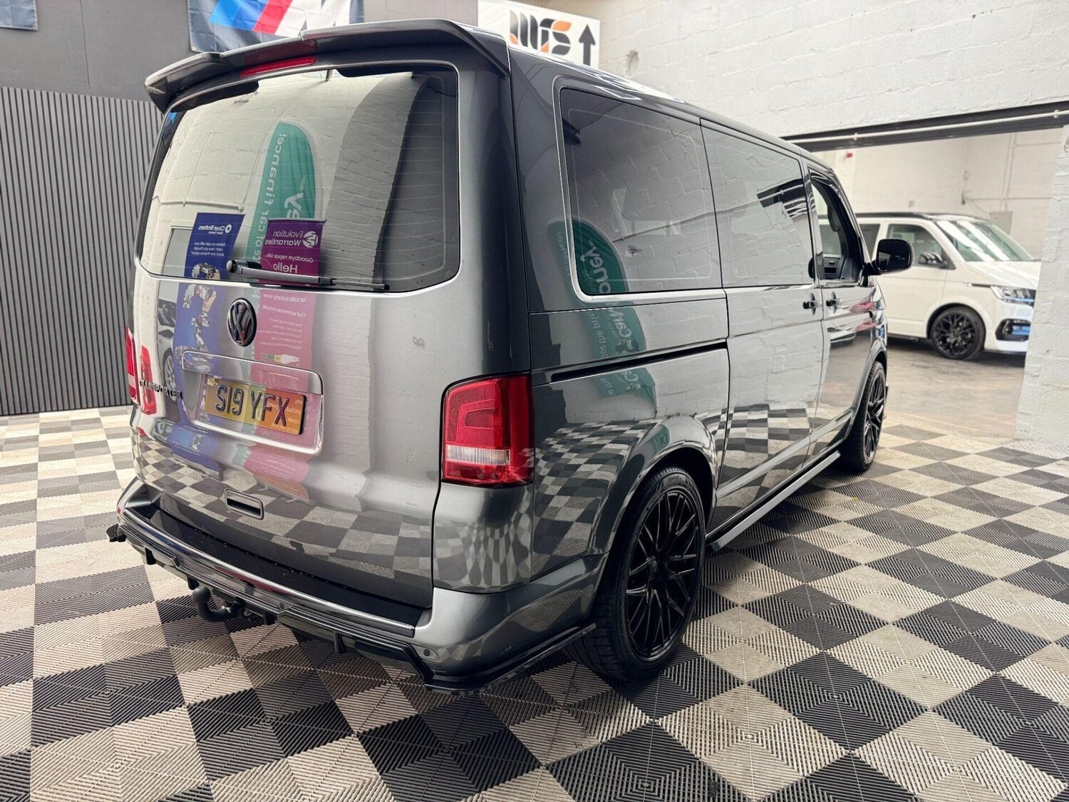 Used Volkswagen Transporter Shuttle 2014 for sale - 77878025: Photo 27