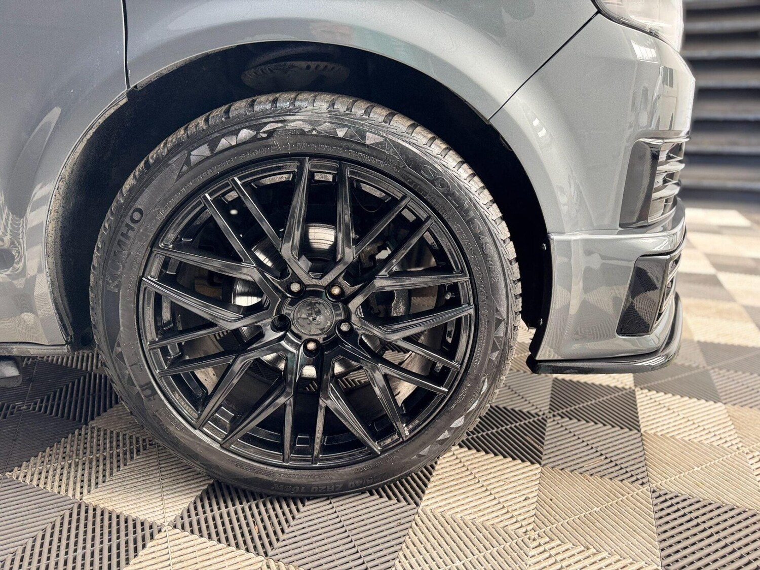 Used Volkswagen Transporter Shuttle 2014 for sale - 77878025: Photo 29