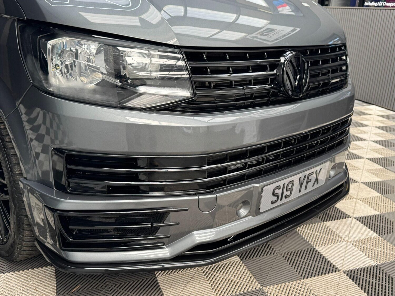 Used Volkswagen Transporter Shuttle 2014 for sale - 77878025: Photo 37